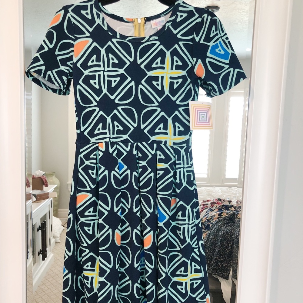 LulaRoe Dress